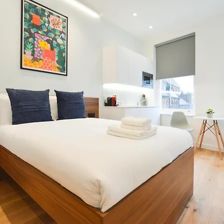 West Hampstead Serviced By Concept * London