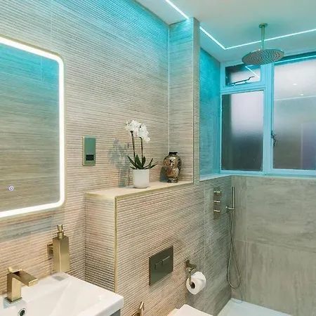 Apartment Fitzrovia 2 *