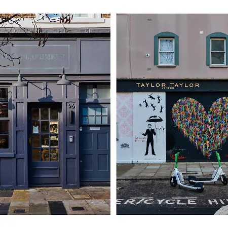 Stylish Notting Hill Photographers * London