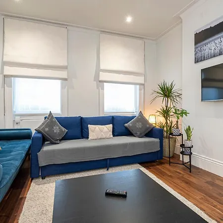 Apartment Goodge *