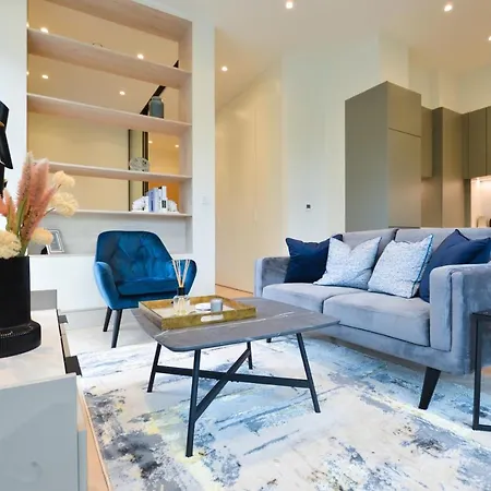 Haverstock Hill Serviced By Concept