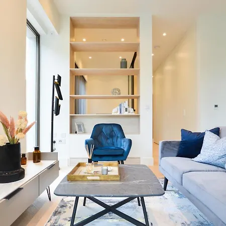 Haverstock Hill Serviced By Concept Apartamento
