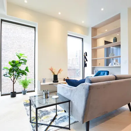 Haverstock Hill Serviced By Concept Apartment *