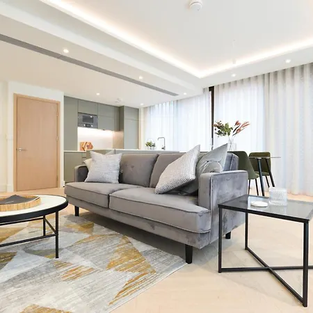 Apartment Haverstock Hill Serviced By Concept *