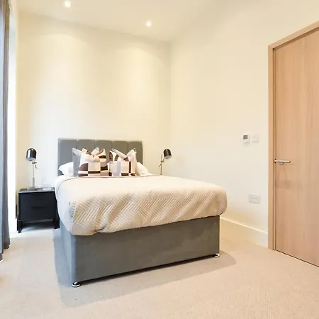 Apartment Haverstock Hill Serviced By Concept *