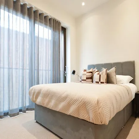 Haverstock Hill Serviced By Concept Apartment *
