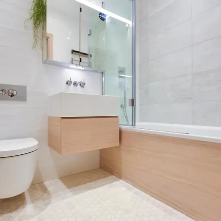Haverstock Hill Serviced By Concept Apartment London