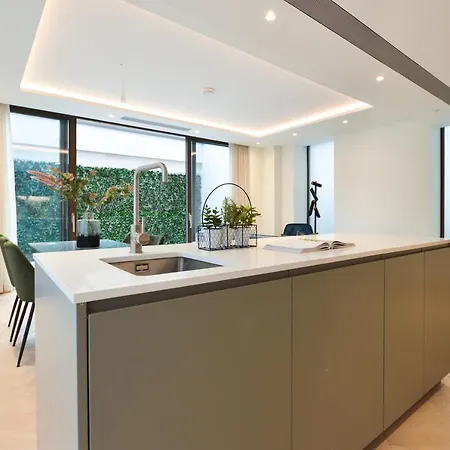 Haverstock Hill Serviced By Concept