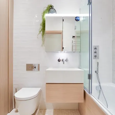 Haverstock Hill Serviced By Concept