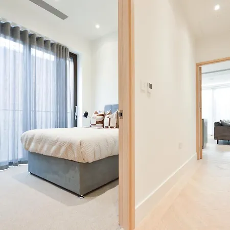 Appartement Haverstock Hill Serviced By Concept *
