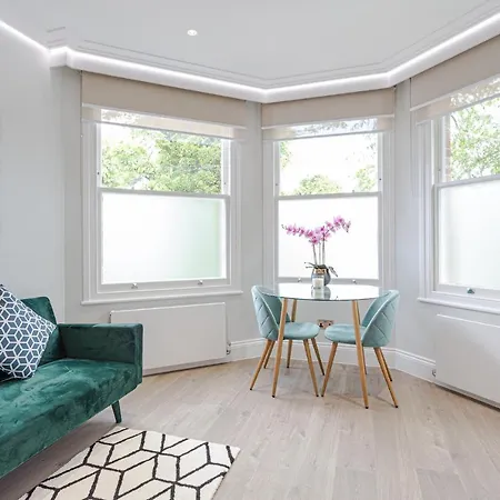 Apartment Luxlet - Heart Of Hampstead, London