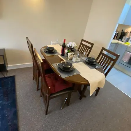 Apartment David's *