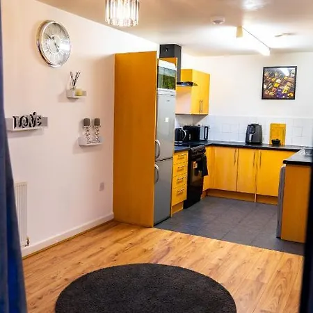 Lovely 1-bed In Hackney Apartment London