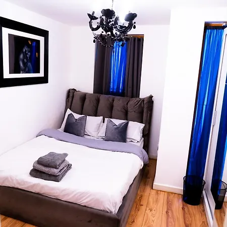 Lovely 1-bed In Hackney Apartment London