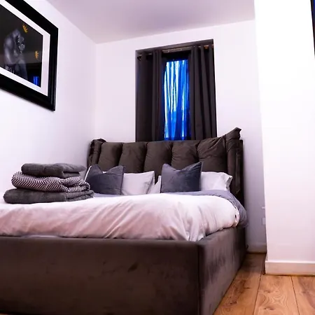 Lovely 1-bed In Hackney *