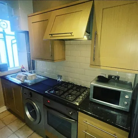 Apartment Luxury 1-bed With Stunning Views Perfect For Short In *