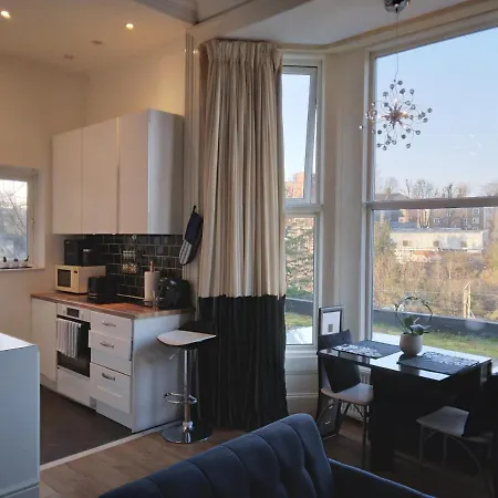 Apartment Spacious And Bright 1 Bed Primrose Hill Flat *