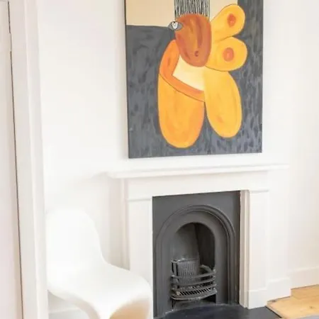 Apartment Cool, Quiet Notting Hill 2 Bed