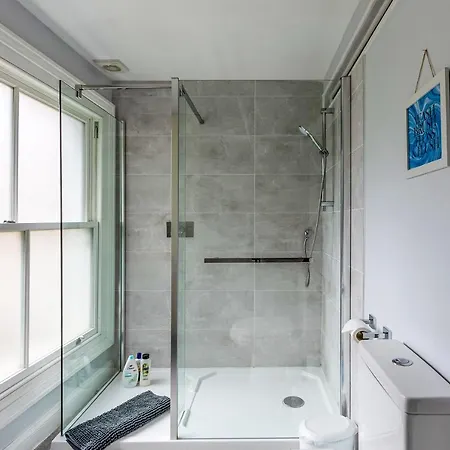 Apartment Bright 2 Bedroom Flat With Terrace In Notting Hill London