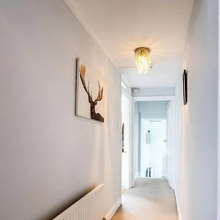 Bright 2 Bedroom Flat With Terrace In Notting Hill * London