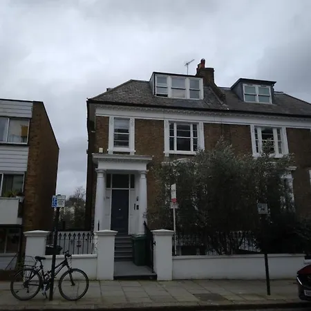 Spacious And Bright 1 Bed Primrose Hill Flat Apartment London
