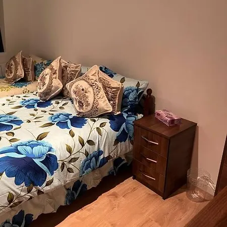 011- One Bedroom In F3