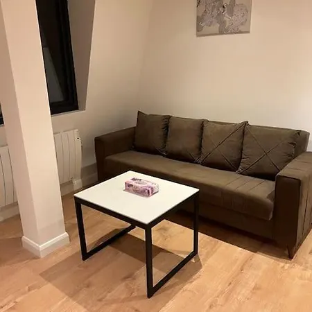 009- Studio In F5 Apartment