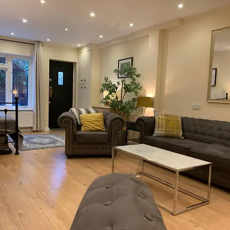 Holiday home Notting Hill 3br Townhouse With Ensuite Bathrooms - Ideal For Families