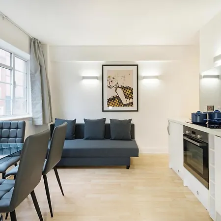 Apartment Tottenham Court Road *