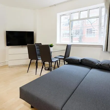 Tottenham Court Road Apartamento