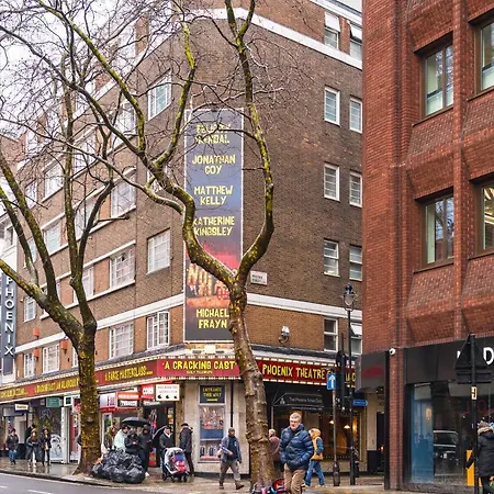 Tottenham Court Road *