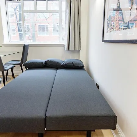 Apartment Tottenham Court Road *