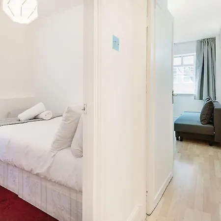 Apartment Tottenham Court Road *