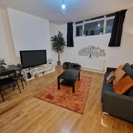 Away From Apartment London