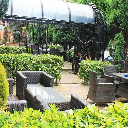 Roseview Alexandra Palace Hotel Londra