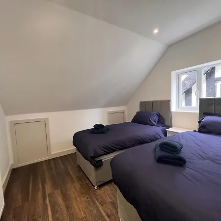 Apartment Star Finchley Road 3-bed Abode