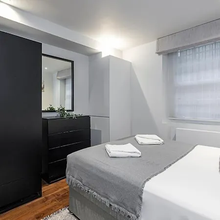 Apartment Grosvenor Mayfair London