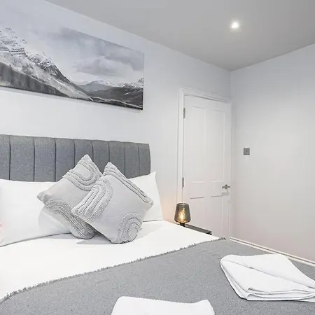 Grosvenor Mayfair Apartment London
