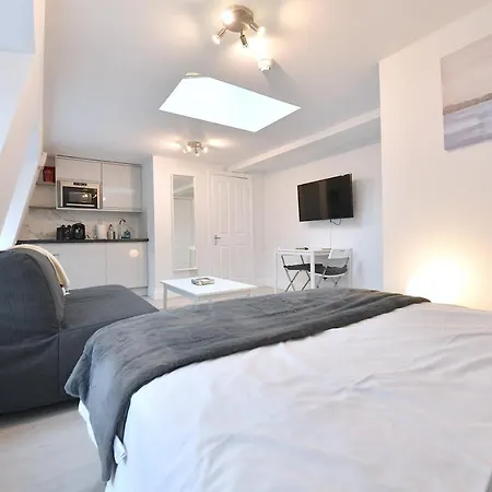 Apartament Stylish By Luxestays Shepherds Bush *