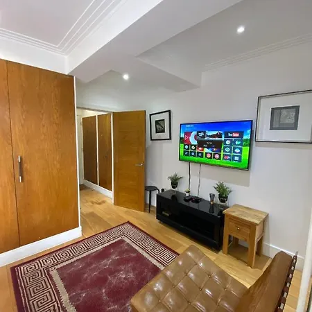 Harmony Studio Apartment *