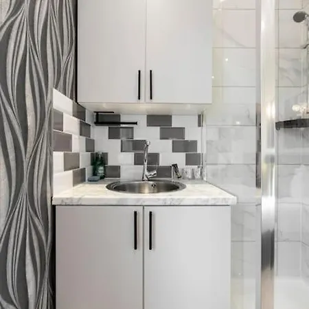 Apartment Sweet Suite: Trendy Studio For Two London