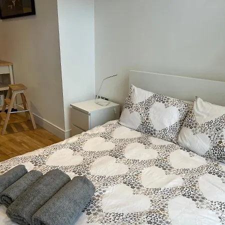 Apartment Fully Equipped In Greenwich - 1 Min To Station *
