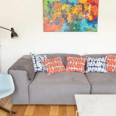 Apartment Cool, Quiet Notting Hill 2 Bed
