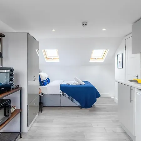 Livestay-modern Studio In Zone 2 Apartment