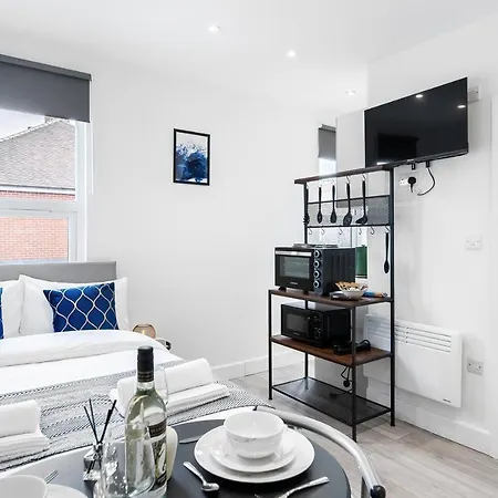 Apartment Livestay-modern Studio In Zone 2 *