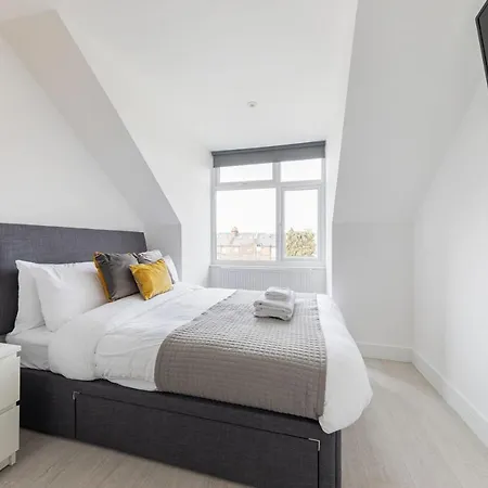 Charming With Kitchen & Laundry Near Tufnell Park Apartamento