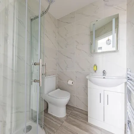 Double Bedroom In Tufnell Park With Wifi Apartament