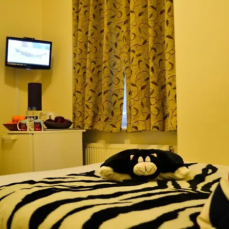 City London Hotel Hotel Londyn