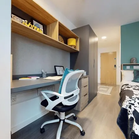 Private Bedrooms With Shared Kitchen, And At Canvas Wembley In *