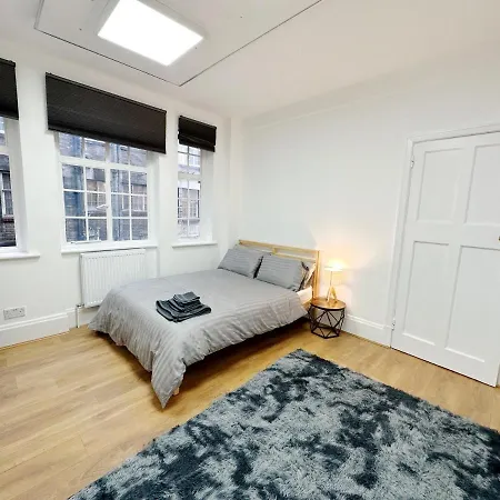 Cacao Boutique Flat- Kensington Londra